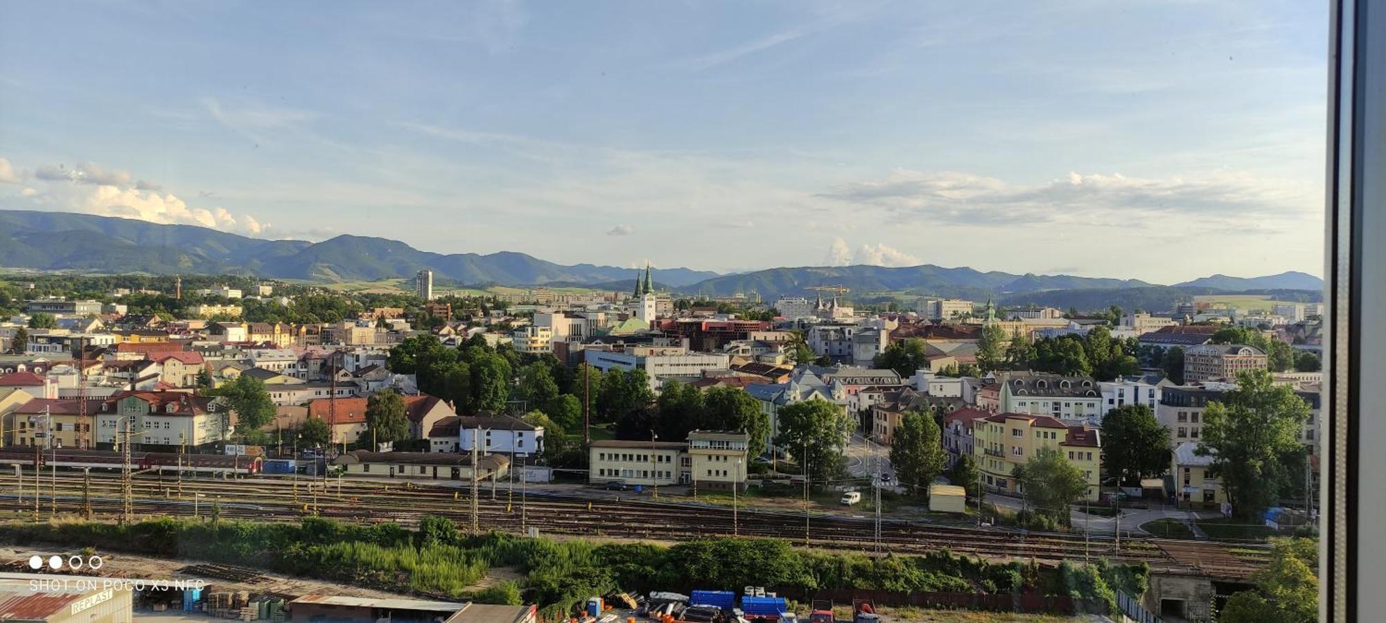 Zilina Apartment Exterior foto